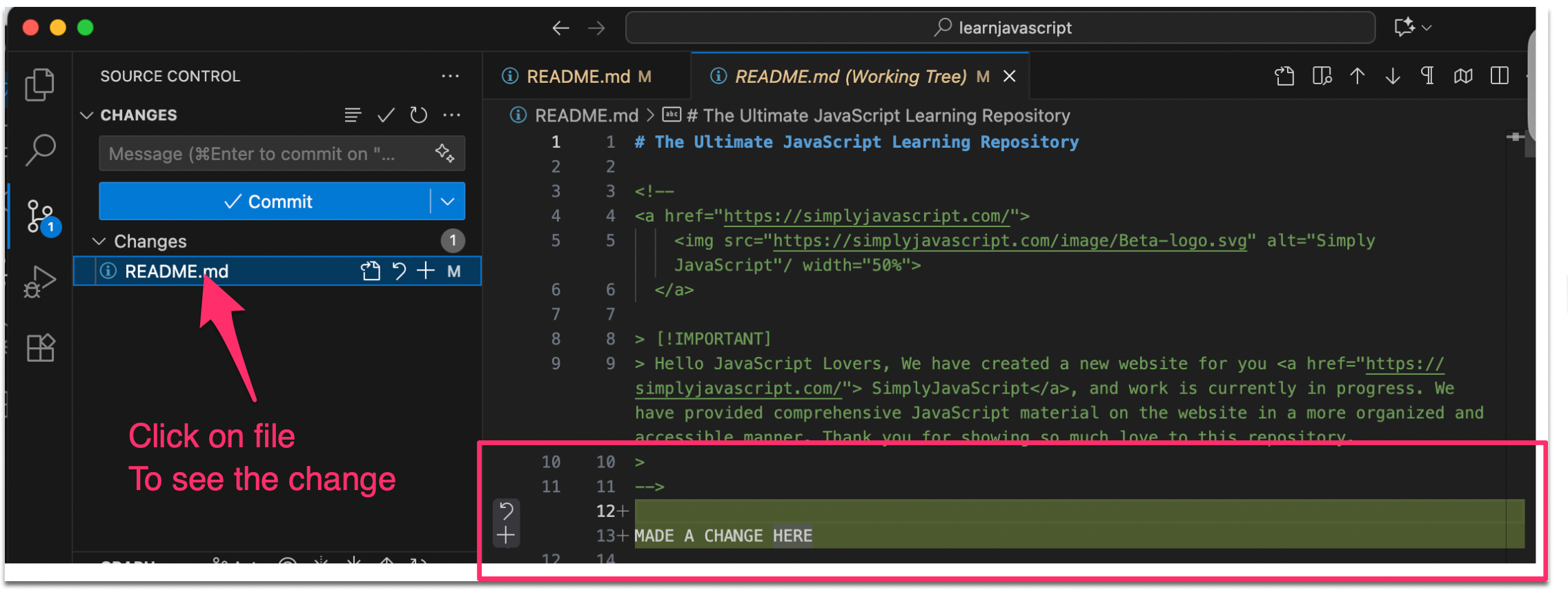 Git Tutorial for Beginners